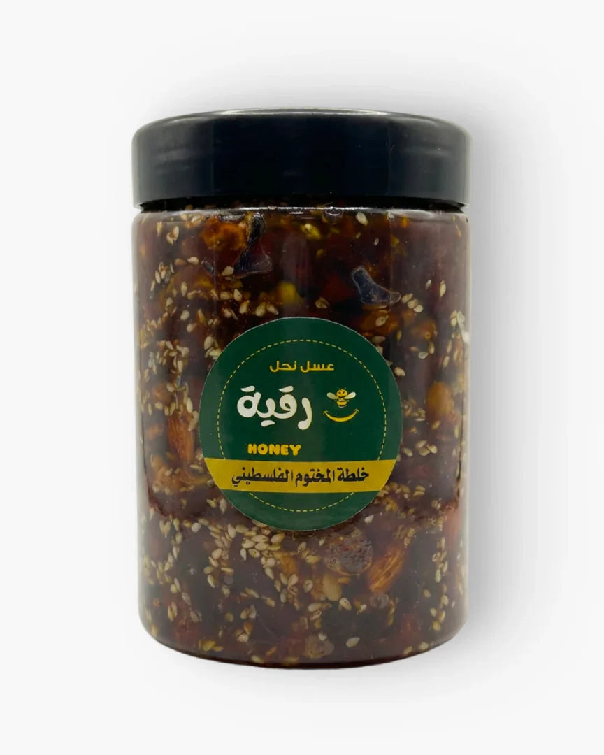 خلطة المختوم الفلسطيني